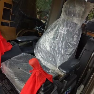 사용 된 336D 트랙 신발 발굴기 / 원형 수압 펌프 Caterpillar CAT 336D 발굴기