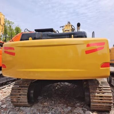 오리지널 수압 밸브 사용 SANY SY365H 365H 크롤러 발굴기 36 톤 낮은 시간에