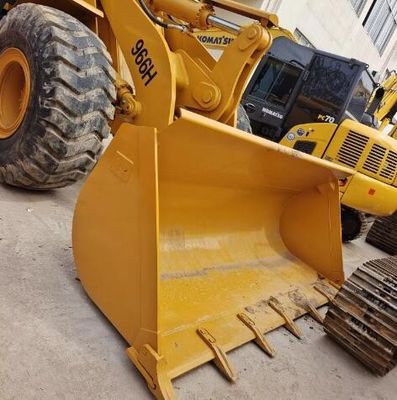 2019 사용 된 CAT 966G FRONT LOADER 사용 된 CATERPILLAR 966G 바퀴 로더