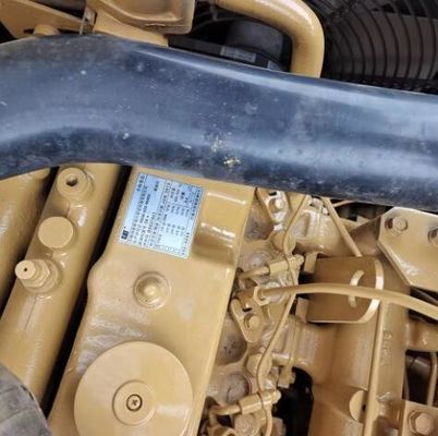 일본에서 저렴한 가격에 오리지널 수압 펌프와 함께 사용 CAT 320D 325C 320C 발굴기