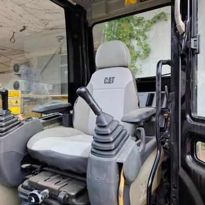 상하이 진산 CAT 305.5E2 307d 306 308c 오리지널 수압 펌프와 함께 미니 발굴기