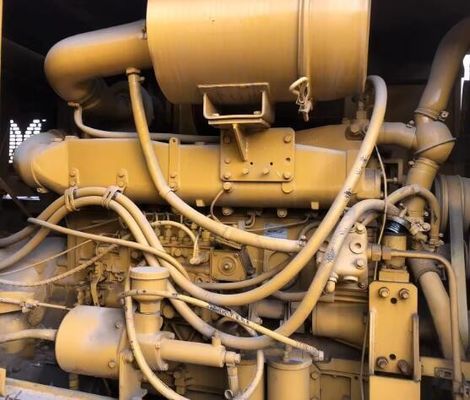 오리지널 수압 펌프 사용 된 CAT 950H 950 전면 로더 Caterpillar 966H 휠 로더