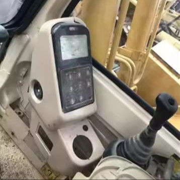 원본 수압 밸브와 32500kg의 작동 무게를 가진 사용 된 CAT 325BL 발굴기