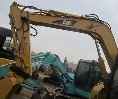 가장 적은 사용량 Cat308C 중고 Cat308C 최고 및 1200 작업 시간