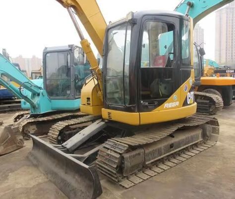 사용 된 발굴기 Cat308C 중고 Cat308C CAT 엔진에 가장 좋습니다