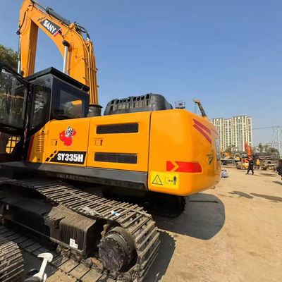 GH-6HK1XKSC 엔진 및 SANY 335H 335 EXCAVATOR 판매를 위한 오리지널 수압 실린더