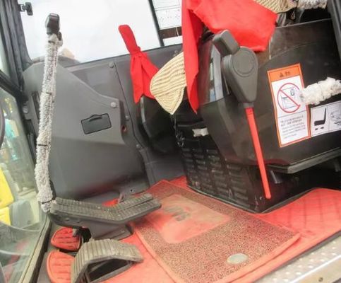 고 업무 효율성 사용 된 SANYsySY60C PRO 발굴기 오리지널 수압 실린더