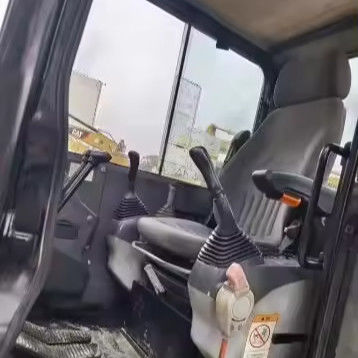 SanySY60C 수압 크롤러 발굴기 5780KGS 운영 무게로 두 번째 핸드 발굴기