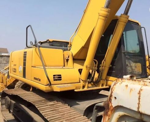 코마쓰 SA6D102E 엔진 사용 PC220-6/PC200-7 크롤러 발굴기 귀하의 요구 사항