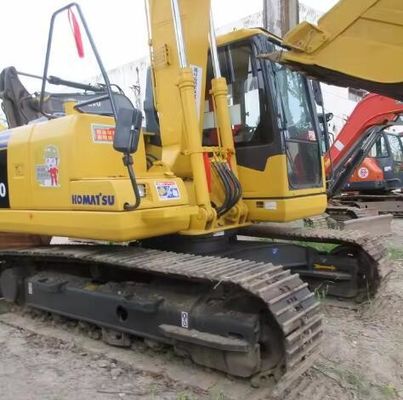 2023 년 원본 수압 실린더와 함께 중고 KOMATSU PC110 크롤러 발굴기