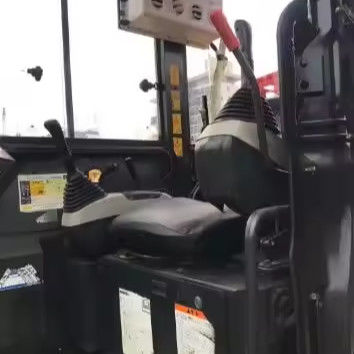 코마쓰 미니 발굴기 PC35 PC40 PC55 PC56 PC30 PC15 PC20 0.1CBM 버킷 용량