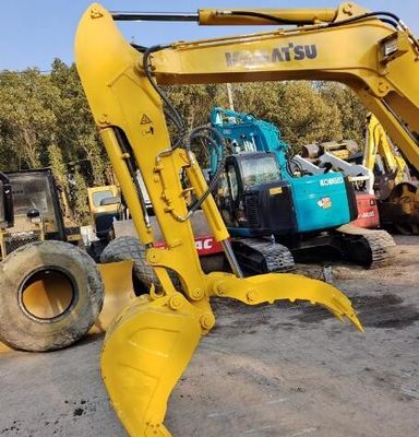 원본 수압 밸브 및 4D88E-6 엔진 KOMATSU PC30 PC35 PC50 PC55 PC60 미니 발굴기