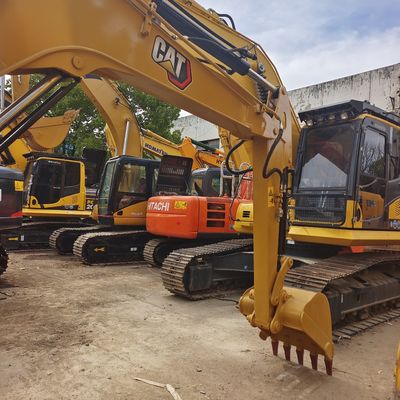 CAT C2.6 DL터보 엔진 사용 경로 신발 Caterpillar 306E 다기능 발굴기