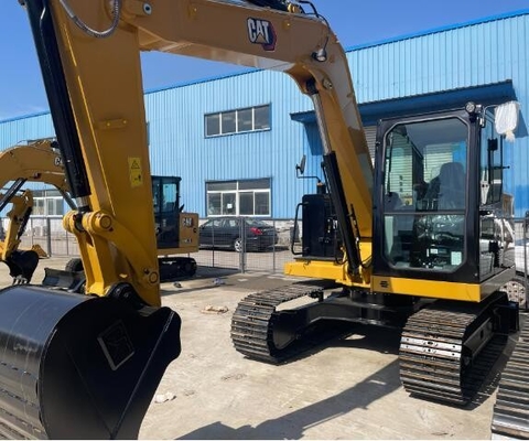 CAT 307D2 307E 원본 엔진이 있는 착한 상태의 발굴기 2024년