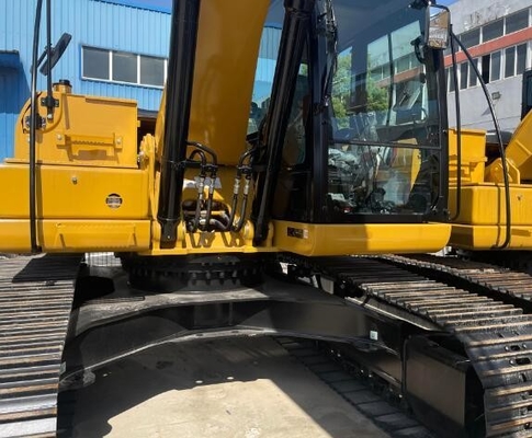사용 된 CAT323gx 발굴기 23T CAT323gc CAT323d 크롤러 디버 100 작업 시간 2024