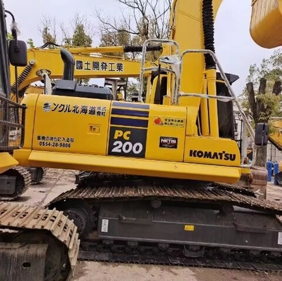 일본 제조 PC200 PC200-8mo PC200-8 PC210 PC220 PC240 발굴기 20000 KG 기계 무게