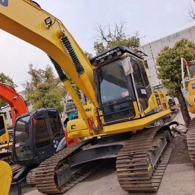20000 KG 기계 무게 원본 수압 실린더와 함께 코마쓰 PC200-8 발굴기
