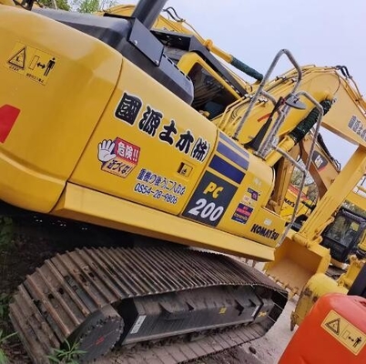 코마쓰 PC200-8 발굴기 일본 제조 PC200 PC200-8mo PC200-8 PC210 PC220 PC240 20000 KG