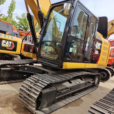 엔지니어링 및 건설용 20 톤 수압 크롤러 발굴기 원본 엔진