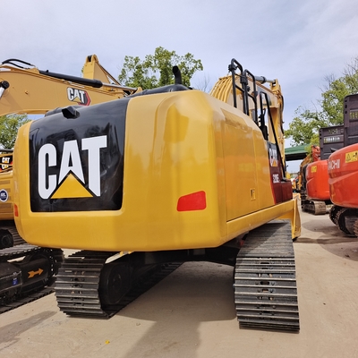 2022 Cat 320 320D 320GC 320E 원본 수압 펌프와 함께 20 톤 수압 크롤러 발굴기