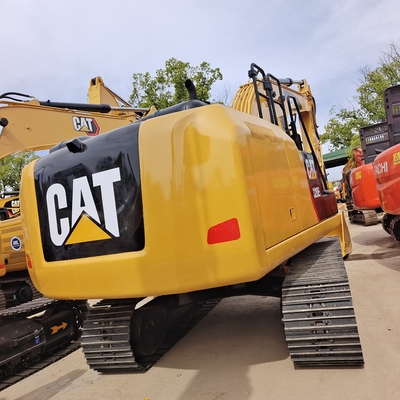 2022 오리지널 CAT 320E 20 톤 발굴기 사용 된 발굴기 320E 수압 실린더