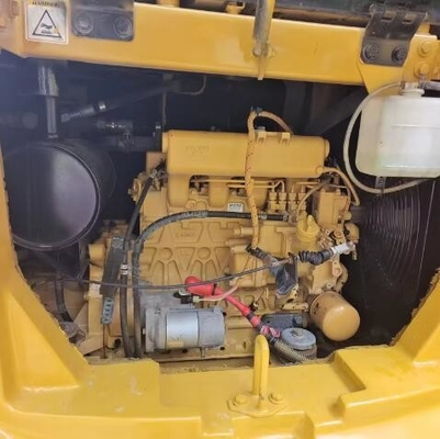 일본 원산지 사용 된 CAT 306E2 발굴기 41.5KW 전력 1200 작업 시간