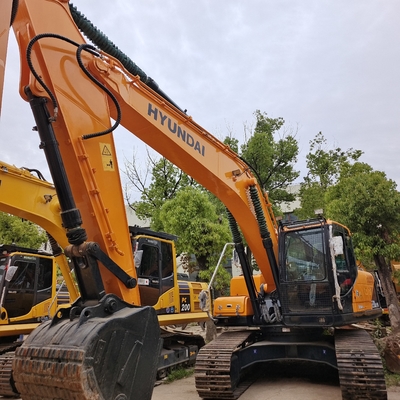 최대 파척 깊이 6810MM 기계 정비 작업실용 현대 220LC-9S 발굴기