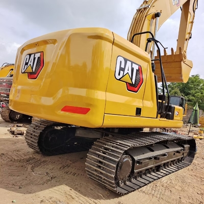 원본 엔진 사용 된 CAT 발굴기 320GC 20tons 엔지니어링 건설 프로젝트