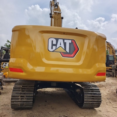 사용 된 20톤 CAT 320GC 발굴기 2023 년 720 작업 시간 다기능