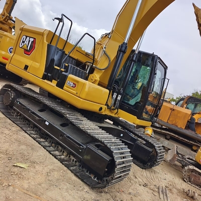 CAT 320D2 발굴기 원본 수압 밸브 사용 된 320GC 20톤 건설 기계