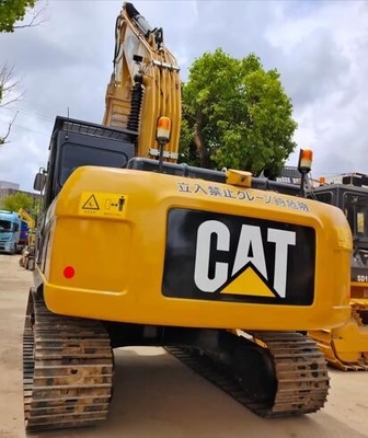 2022 CAT 320D 20 톤 발굴기 사용 된 Caterpillar 320GC 320C 320B 1m3 버킷 용량