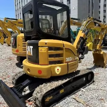 사용된 CAT 발굴기 CAT 301 302 303 301.5 304 305 305.5 306 307 308 310 311 312 313 314 315