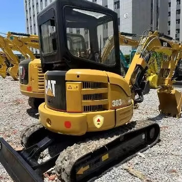 사용 된 CAT 302 발굴기 사용 된 CAT 301 발굴기 2023 년