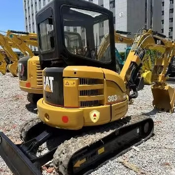 CAT 301 302 303 301.5 304 305 305.5 306 307 308 310 311 312 313 314 315 사용된 발굴기