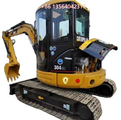 캐터필러 중고용 CAT 302 발굴기 사용된 CAT 301 발굴기 작동 무게 2톤