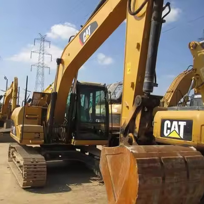 CAT312D 크롤러 수압 발굴기 2018년 C4.2ACERT 엔진