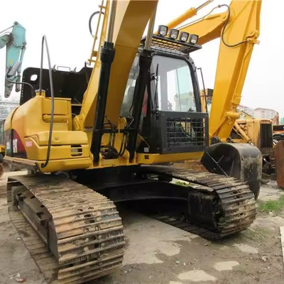 2018 Cat 320D2 크롤러 발굴기 20톤 용량으로 사용된 320dl 320d2 320d2l 320 Dl