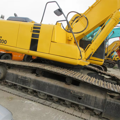 최고- 코마쓰 PC200-7/PC200-8/PC220-6/PC220-7 원본 수압 실린더를 가진 발굴기