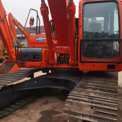 0.7 용량 용량 사용된 Doosan DX60-9 DX75 DX80 DX55 DX140 DX225 DX300 발굴기 크롤러