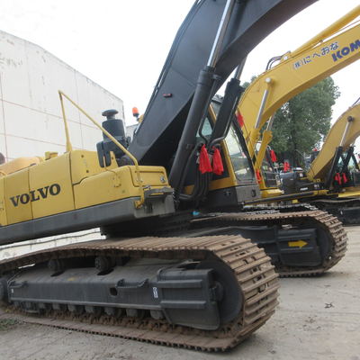 좋은 상태의 VOLVO EC360BLC 발굴기 스웨덴에서 오리지널 수압 실린더