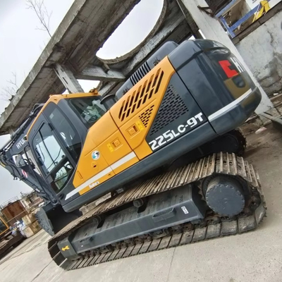현대 R225 R220LC 220LC-9S 중고용 발굴기 최대 발굴 용량 22톤