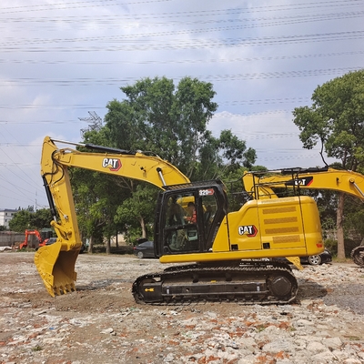 320gc 320gx 발굴기 최신 모델 Caterpillar 320 Gc 20톤 발굴기