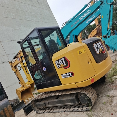 5795 KG 수압 밸브 CATERPILLAR 사용 된 발굴기 Cat 306 306E 306E2 306D 미니 발굴기