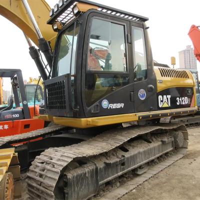 오리지널 수압 밸브 Caterpillar 312d 312d2 312d2gc 당신의 비즈니스 필요에 대한 발굴기